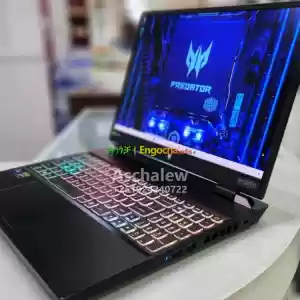 ️   Acer predator Helios 300️GAMING LAPTOP️Intel core i9-13900HX️13th Generation Total Co in Ethiopia